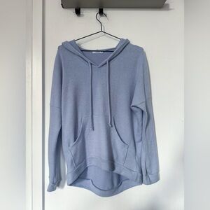 Nati Lavender Cozy Hoodie, Small NWOT